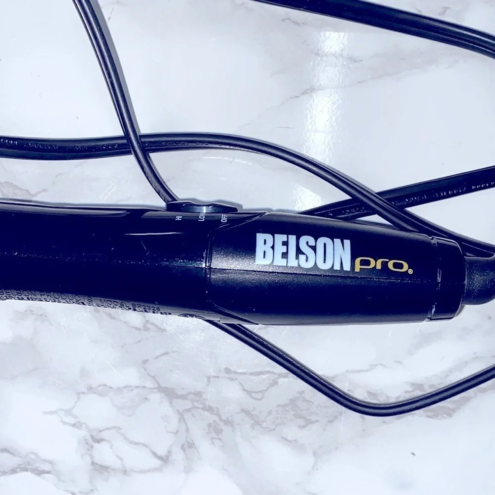 Belson Pro curling wand